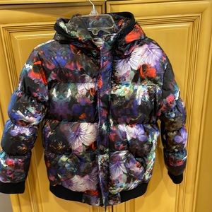 Girls coat size 10